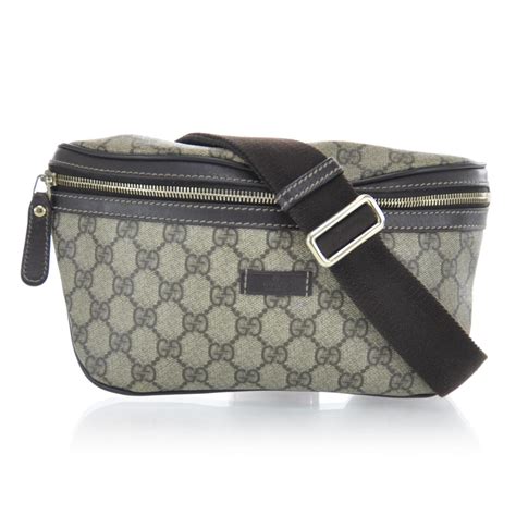 gucci fanny pack mens|trendy waist bags for men.